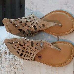 Woman's sandals